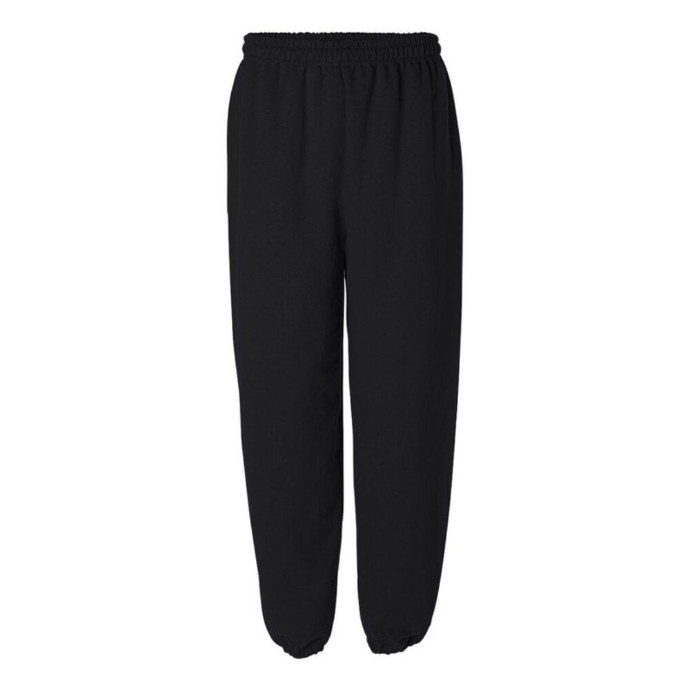Gildan Heavy Blend Sweatpants / Black